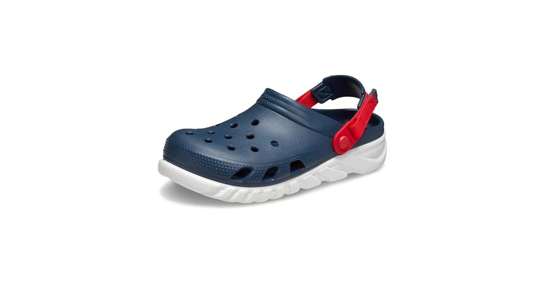 Amazon.com | Crocs Unisex-Adult Duet Max Ii Clog, Aloe, 4